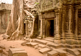 Angkor Temples &amp; Vietnam Beach