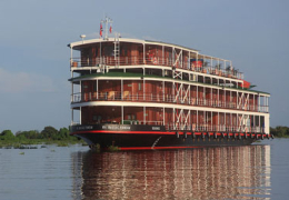 Cruise The Mekong - Vietnam &amp; Cambodia