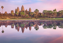 Angkor Temples &amp; Vietnam - Small Group Tour