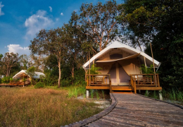 Cambodia Overland Adventure &amp; Beach