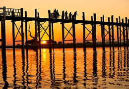 Myanmar 7 Night Cruise &amp; Beach 