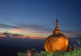 Bagan &amp; South Myanmar Discovery