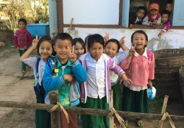 Myanmar Active Highlights &amp; Beach 