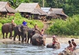 Chiang Mai Adventure &amp; Beach