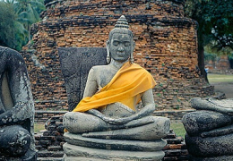 Bangkok, River Kwai &amp; Beach