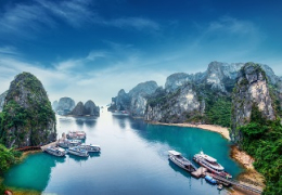Hanoi, Halong Bay Cruise &amp; Beach