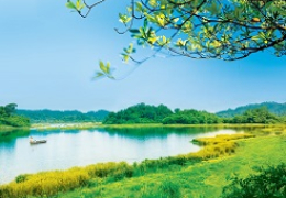 Saigon, Mekong, Nature &amp; Beach