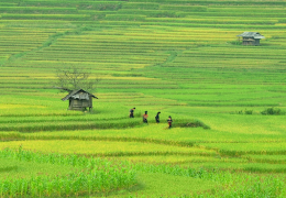 Vietnam, Ha Giang Adventure &amp; Beach